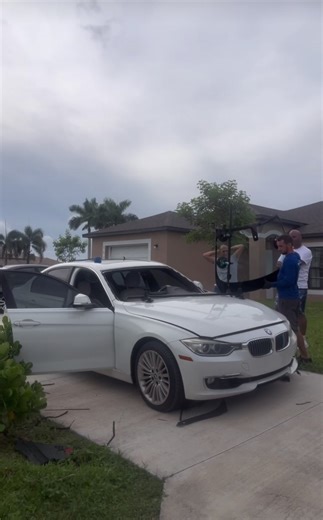 Reemplazo de vidrio automotriz con Proset