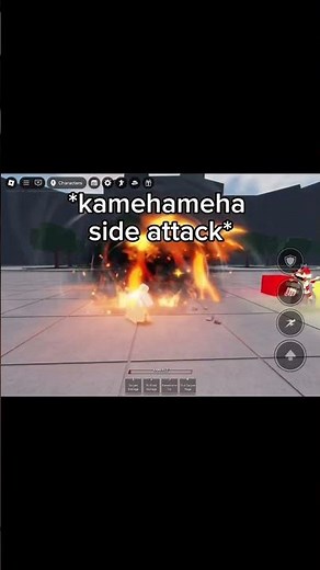 Goku Tsb Moveset #roblox #tsb #edit