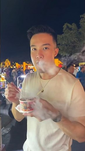 Extreme hot or cold? 🔥❄️ Unbelievable Dragon's Breath Popcorn Experience