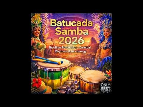 Joao Pessoa & Batucada Band - Bateu Forte No Pedro [Batucada Samba Mix]