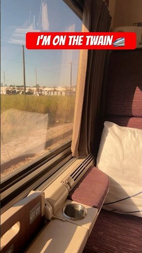 Silver Meteor 98 Sleeper Car Roomette Amtrak: Inside Look #amtrak #amtraktrain #amtraktrains