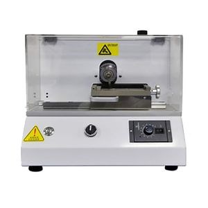 [Hot Item] ISO 180 ASTM D256 Automatic Electric Notch Machine Automatic V-Notch Cutting Machine