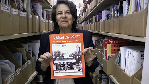 Inside The NYPL's Old Stacks, A Treasure Chest Under Bryant Park