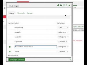 Grundlagen & Kommunikation der LernSax Video 4