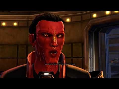 Saving Vette From Becoming Anakin