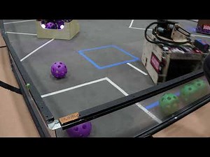 Wolfpack FTC Scrimmage