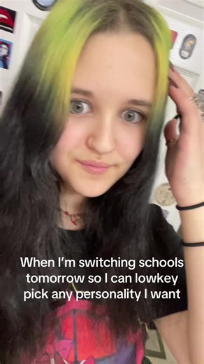 Switching Schools: Embrace Your New Identity