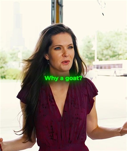 Why a goat? | Chicago Fire | #shorts #edit
