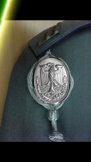 German Armed Forces Badge of Marksmanship