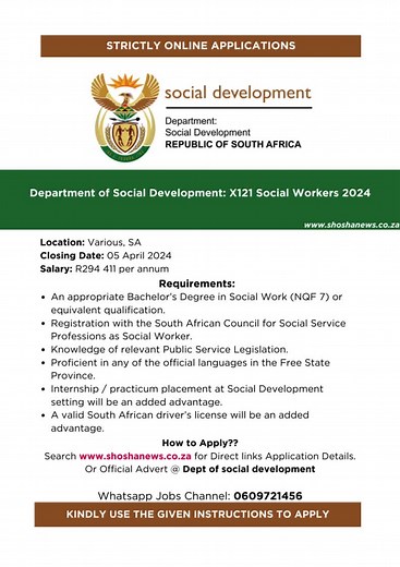 Job Plug. Try your Luck. Apply and Share!!! #internships #learnerships #jobs2024 #tiktoksouthafrica🇿🇦 #vacancies #shoshanews #fypviral #sama28 #graduates #socialwork #socialworker #socialworkersoftiktok