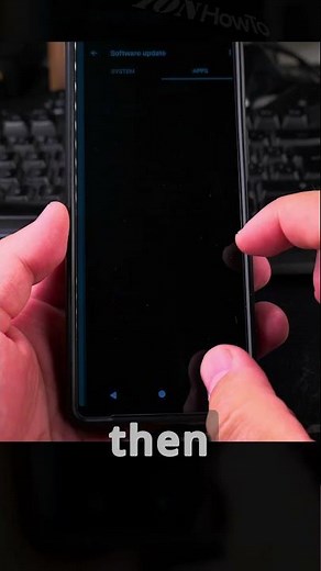 Android How to Disable Automatic Updates Part 1