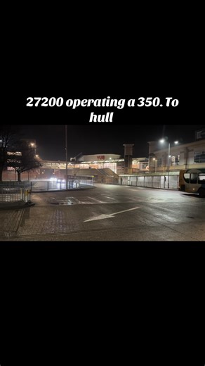 #stagecoach #foryoupage #hull