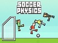 Game Soccer Physics online. Play for free