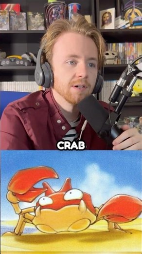 Crabby Is WAY TOO SIMPLE