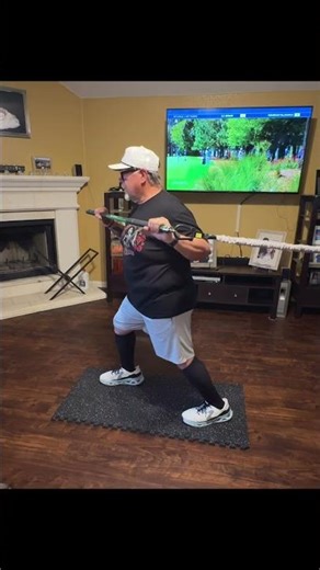 Golforever home workout