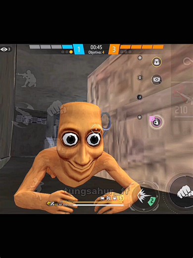 tung sahur trolando os aleatórios do ff 🤣🤣🤣 #freefire #viral #tungtungtungsahur #ff #memes