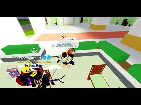 guys a fake senpai spider tried to scam me