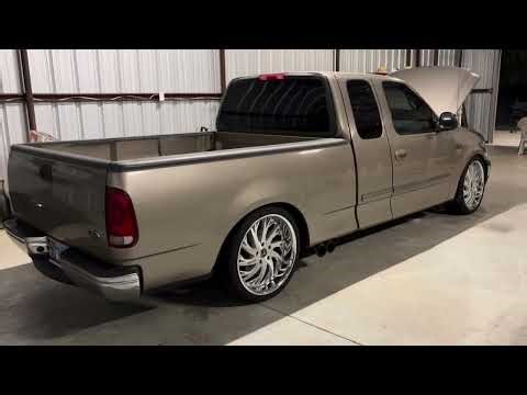 Ford F150 LS SWAP