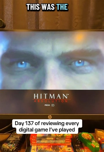 Hitman Absolution on Xbox! Stealth is super important for the Hitman series, but it’s also REALLY fun to not be stealthy at all lol #reviews #xbox #gaming #fyp #hitmanabsolution