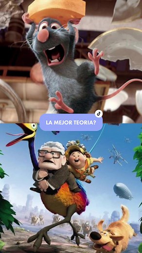 The Best Theories About Disney and Pixar Films