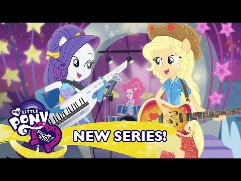 Equestria Girls - Rollercoaster of Friendship Part 5