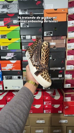 Si fui! 👌🏻😅🔥 #sneakers #sneakerheads #cosasdesneakerheads