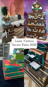 Louis Vuitton Savoir Faire 2022｜she.com