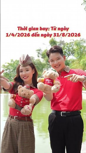 Fly in style with Vietjet and grab these amazing discount codes!