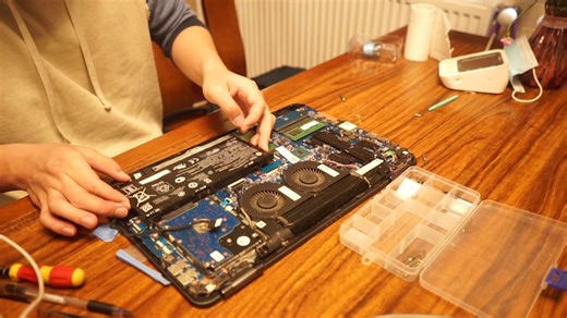 拆机教程（RMN：TPN-Q173 惠普暗影精灵2）