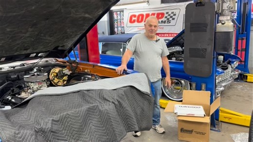 Continuing on the 71 olds cutlass. We’re going to tackle the brakes and get those issues sorted out, and swap a new Borgeson quick ratio power steering box and steering coupler in. We will also be swapping in some BMR suspension pieces, along with all new steering components, tow rods, idler arms, away bar bushings and links. #cutlass #oldsmobile #oldscutlasssupreme #musclecar #ridgefieldct #wilwoodbrakes #protouring #hayfields | Ace Performance