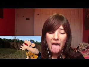 SML Movie: Jeffy Gets Stung By A Bee Reaction (ParaReact REUPLOAD)