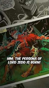 ⚡️ The Tragedy of Lord Zedd REVEALED