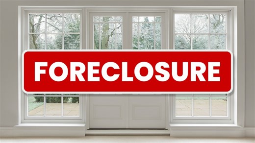 These 5 States Lead the U.S. With the Worst Foreclosure Rates