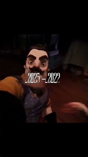 Hello neighbor edit🔥🔥 #helloneighbor #tinybuildgames #fgteev #games