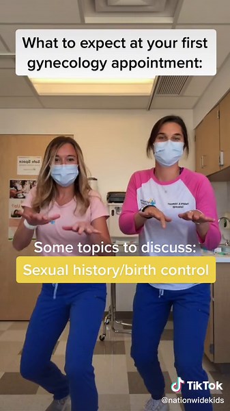 Nationwide Children's Hospital on TikTok