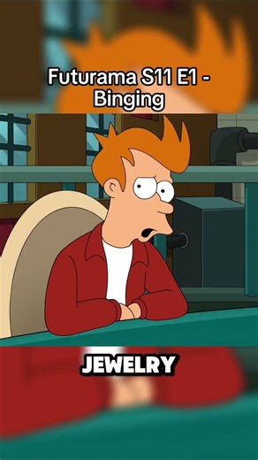 Stream new episodes of Futurama Mondays on Hulu and Hulu on Disney+ #Futurama #HuluPartner
