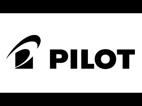 Pilot Pen S Logo Evolution