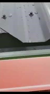 Drip Strip Installation on New Roof Edge