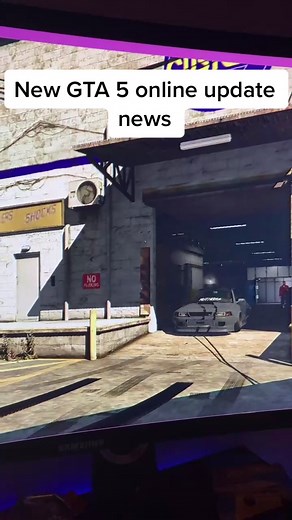 Exciting GTA 5 Online Update Revealed!