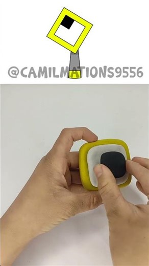 Turning Clay Into Sprunki OC Odd Bot (From Fancade) 😻🤩