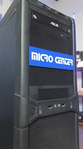 We turn this old PowerSpec into a great first home server, is yours hiding in your closet collecting dust? #truenas #homelab #homeserver #selfhost | Micro Center