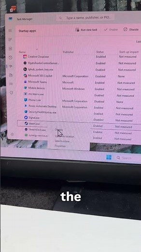 Speed Up PC in Seconds! #pctips #speedupyourpc #windows11