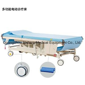 [Hot Item] Automatic Paper Passing Ultrasonic Examination Bed Operation