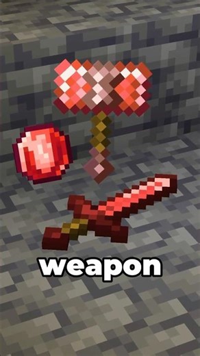 Why did Minecraft remove Rubies...
