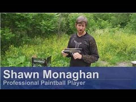 Paintball Tips : How Paintball Guns Work