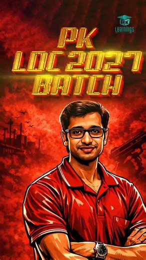 PK Learnings LDC 2027 Batch | Kerala PSC | 10th Level Exams