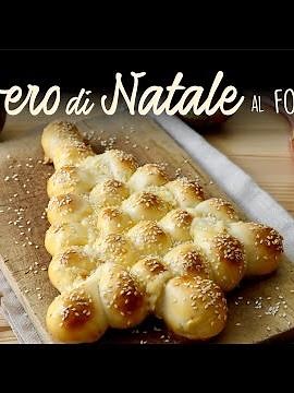 Cheese Christmas Tree - Easy recipe