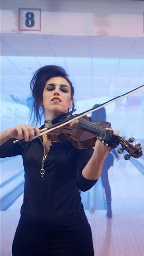 Golden Salt - Sweet Dreams (Violin & Electric Guitar performance)