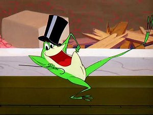 "Hello! Ma Baby" from One Froggy Evening (Official Instrumental)