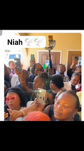 Niah funeral service now .Fly high Xavier Fogah 🕊🕊🕊🕊🕊🕊 | Vivienne Andrea Hines